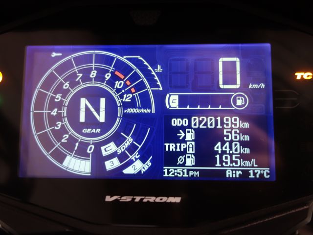 suzuki - v-strom-1050-a