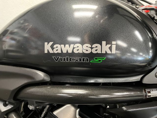 kawasaki - vulcan-s