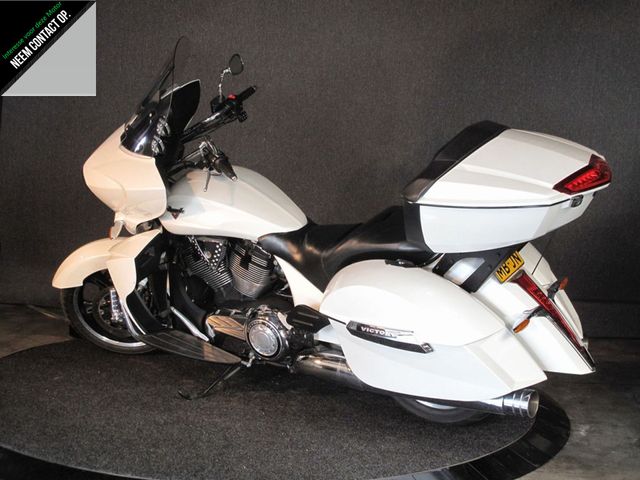 victory - cross-country