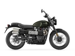 TRIUMPH SCRAMBLER 900