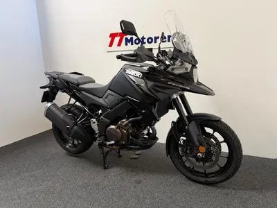 SUZUKI V-STROM 1050 – foto 2