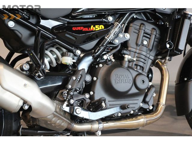 royal-enfield - guerrilla-450