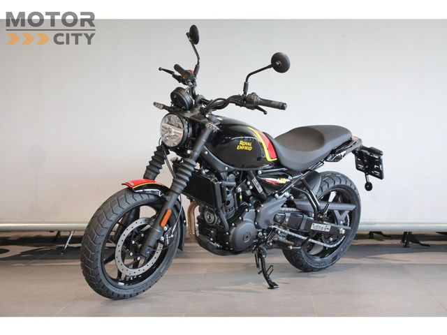 royal-enfield - guerrilla-450