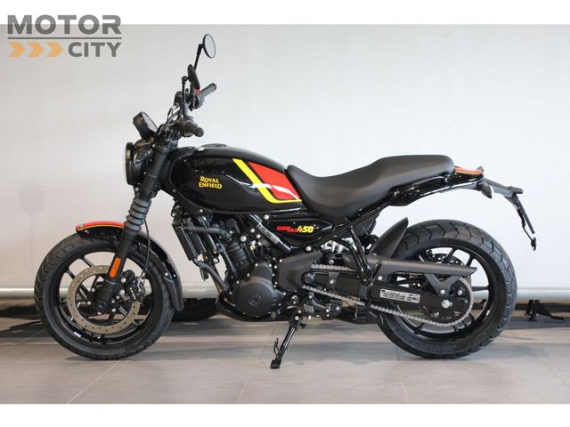 royal-enfield - guerrilla-450