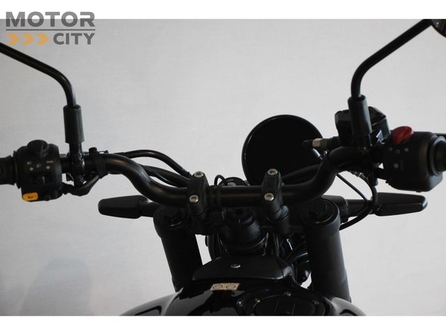 royal-enfield - guerrilla-450