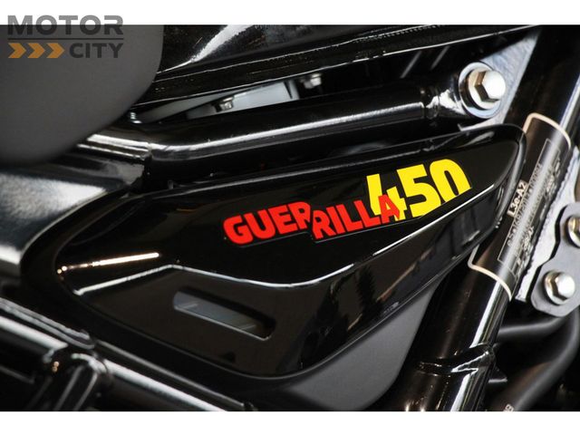 royal-enfield - guerrilla-450