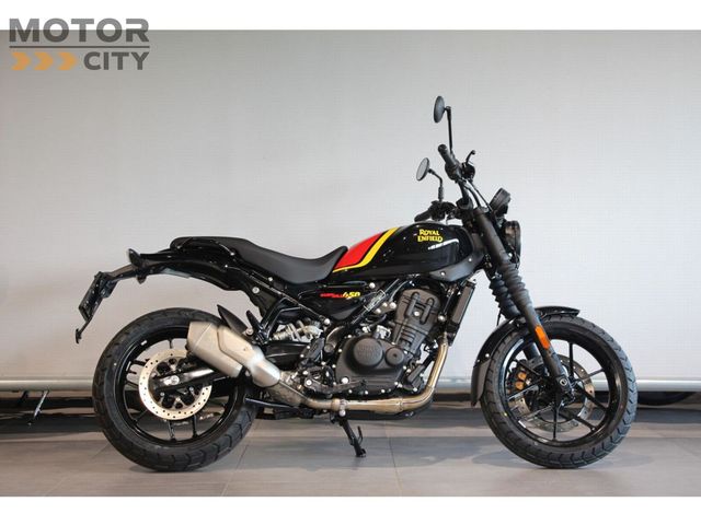 royal-enfield - guerrilla-450