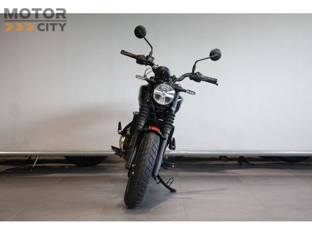 royal-enfield - guerrilla-450