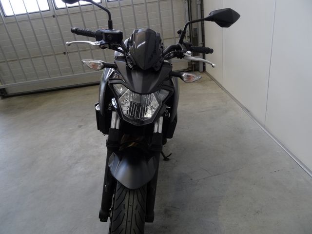kawasaki - z650