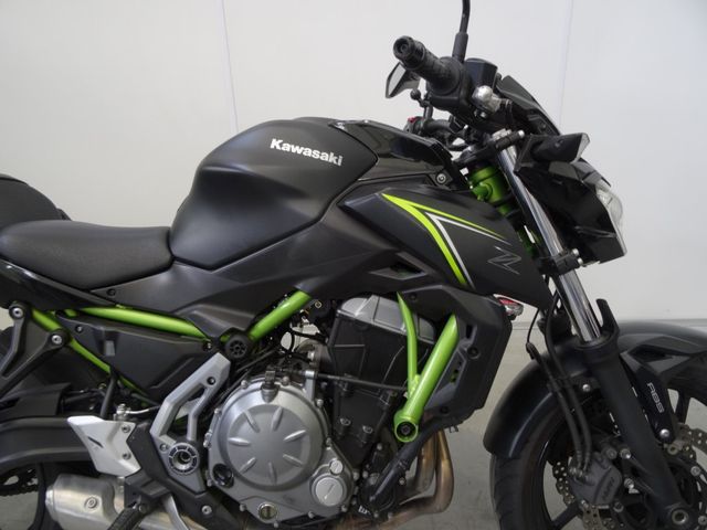 kawasaki - z650