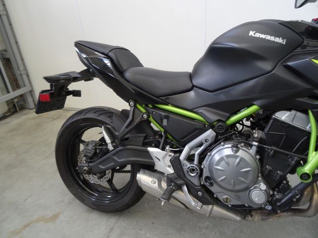 kawasaki - z650