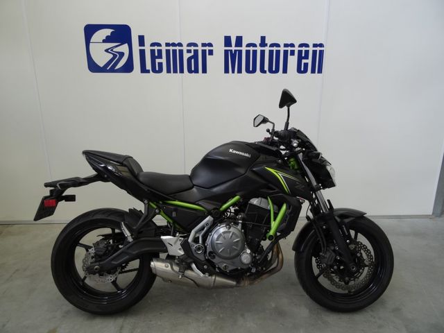 kawasaki - z650