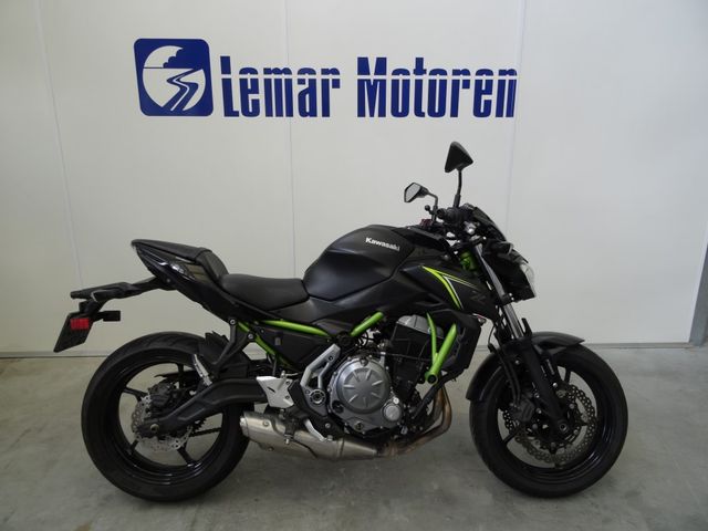 kawasaki - z650