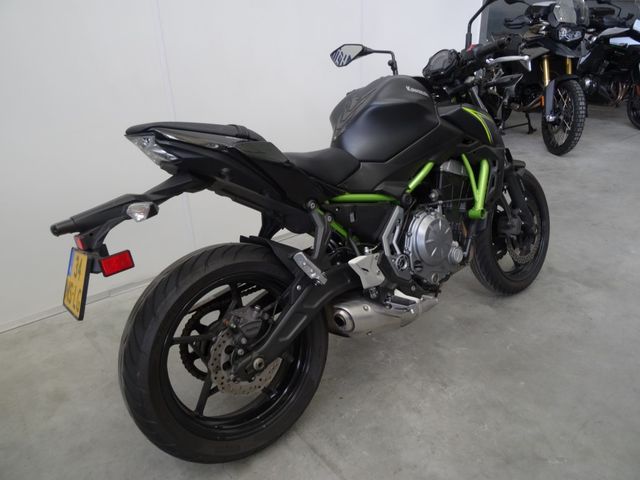 kawasaki - z650