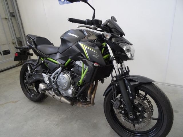 kawasaki - z650
