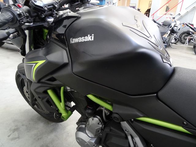 kawasaki - z650