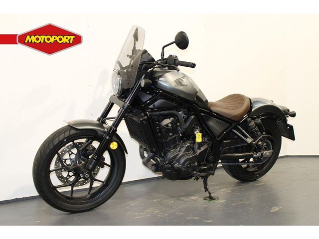 honda - cmx-1100-rebel