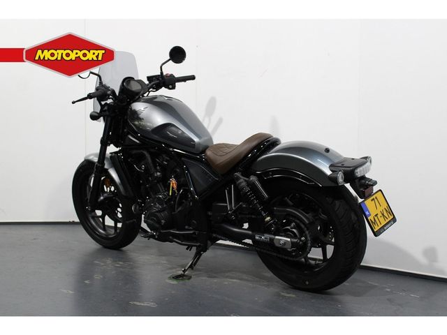 honda - cmx-1100-rebel