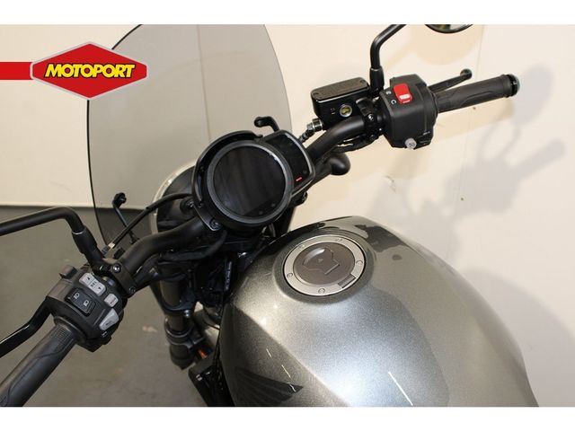 honda - cmx-1100-rebel