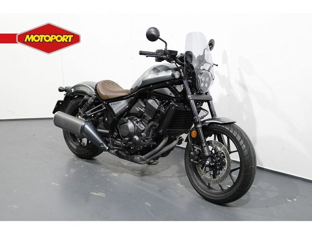 honda - cmx-1100-rebel