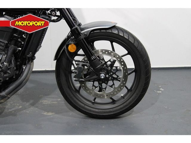 honda - cmx-1100-rebel