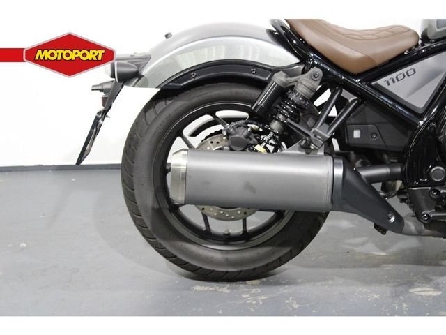 honda - cmx-1100-rebel