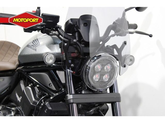 honda - cmx-1100-rebel