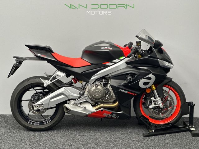 aprilia - rs-660