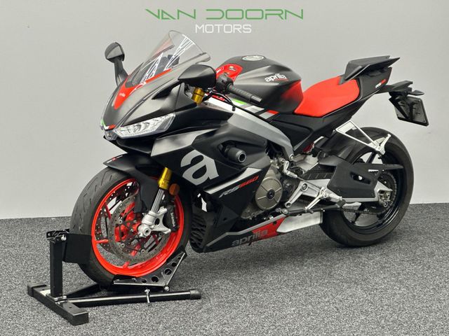aprilia - rs-660