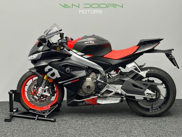 aprilia - rs-660
