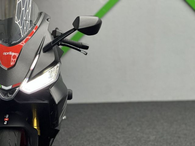 aprilia - rs-660