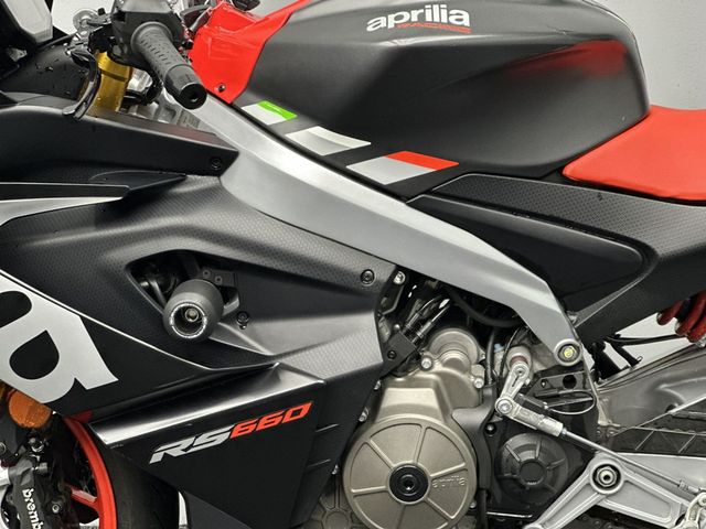 aprilia - rs-660