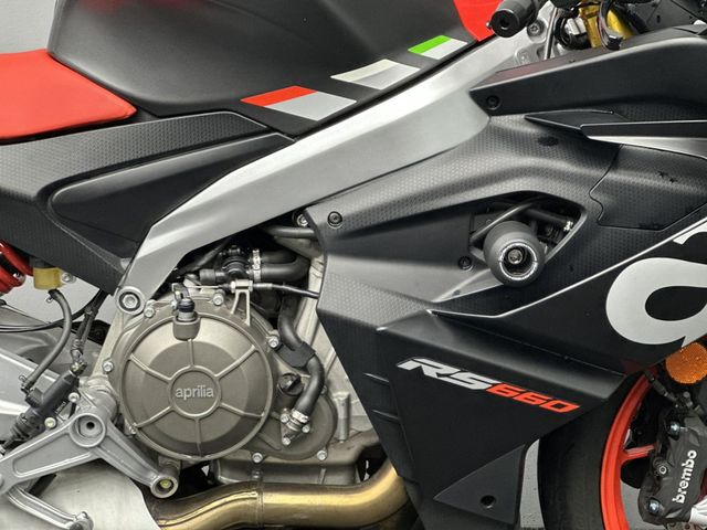 aprilia - rs-660