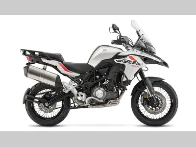 BENELLI TRK 502 X – foto 2