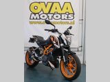 KTM 390 DUKE