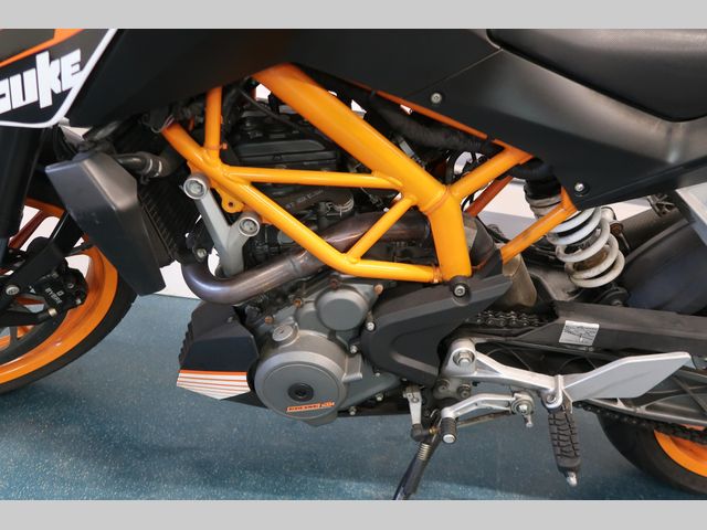 ktm - 390-duke