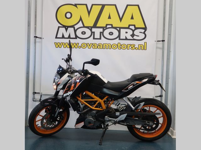 ktm - 390-duke