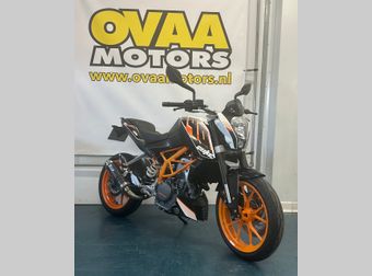 KTM 390 Duke 2013 occasion