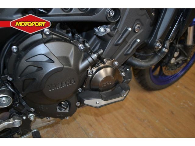 yamaha - tracer-900-abs