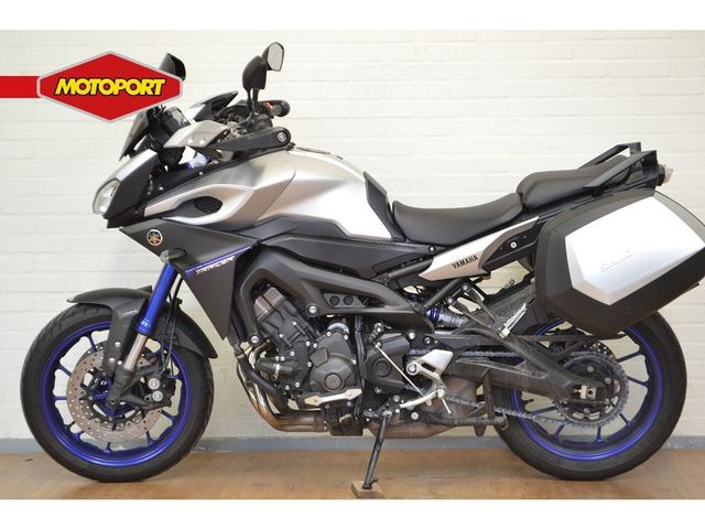 yamaha - tracer-900-abs