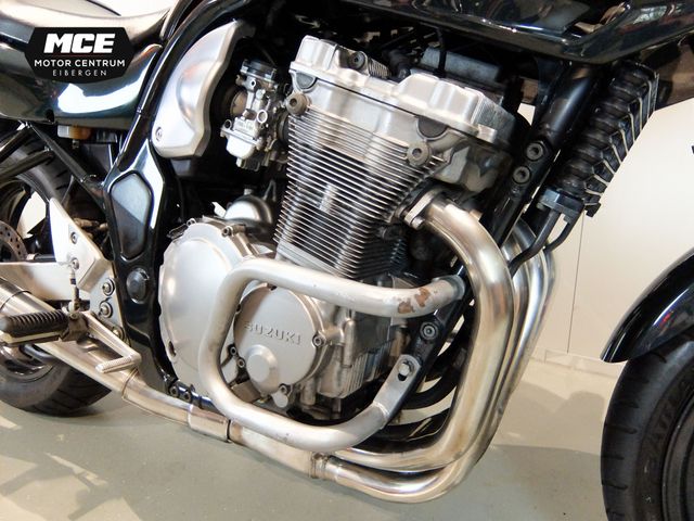 suzuki - gsf-600-s-bandit