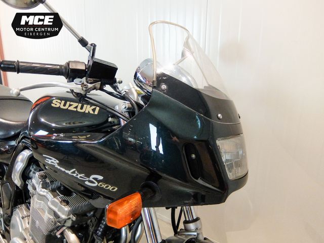 suzuki - gsf-600-s-bandit