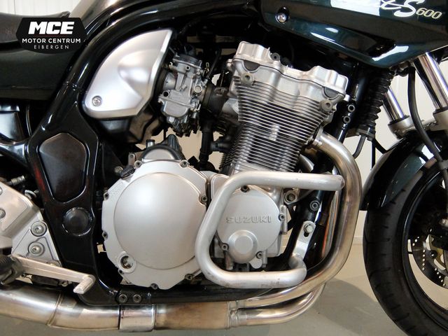 suzuki - gsf-600-s-bandit