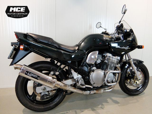 suzuki - gsf-600-s-bandit