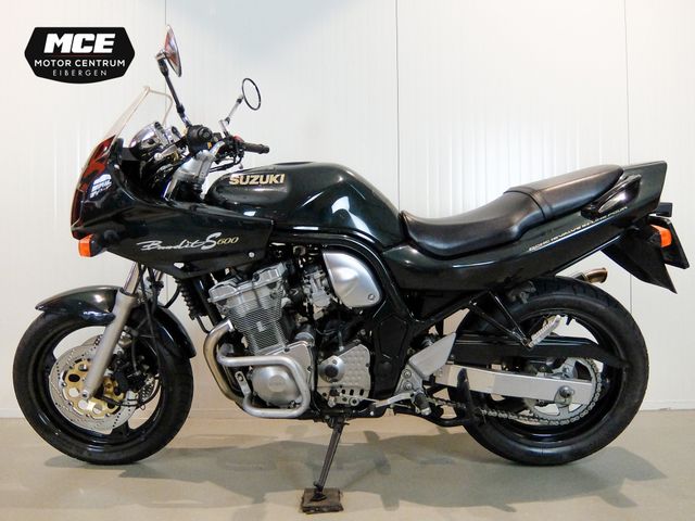 suzuki - gsf-600-s-bandit