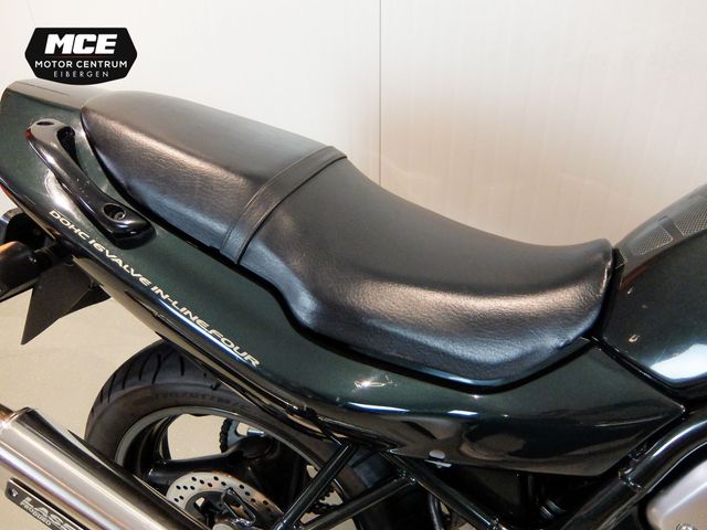 suzuki - gsf-600-s-bandit