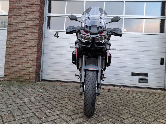 kawasaki - versys-650-abs-tourer