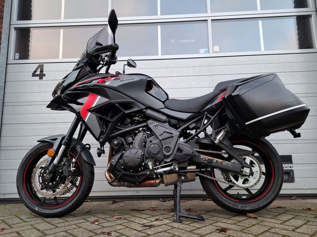 kawasaki - versys-650-abs-tourer