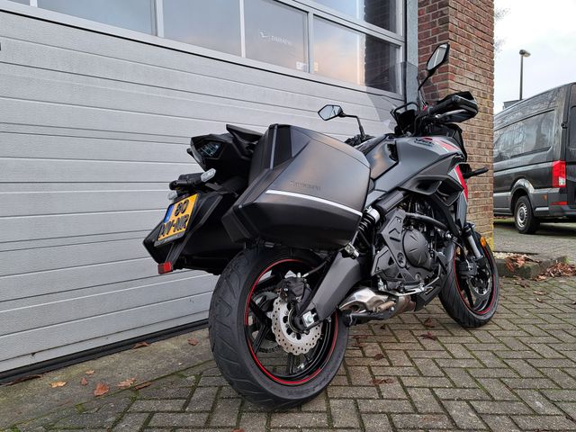 kawasaki - versys-650-abs-tourer