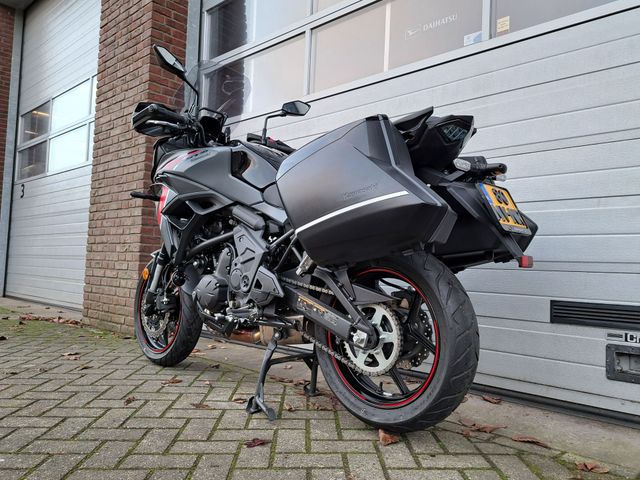 kawasaki - versys-650-abs-tourer